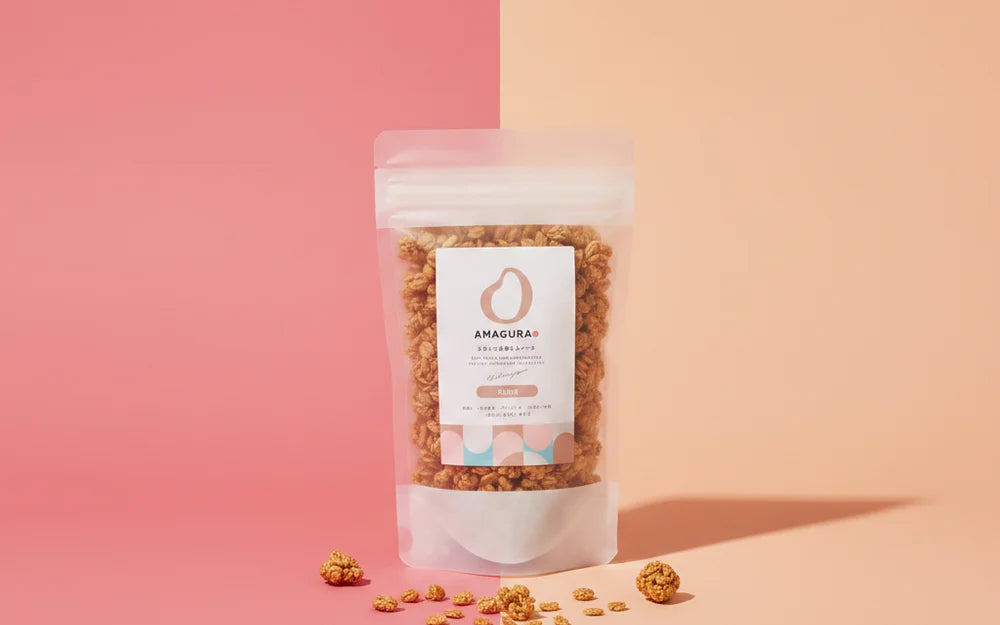 AMAGURA — Skinmaxxing starts in your gut.