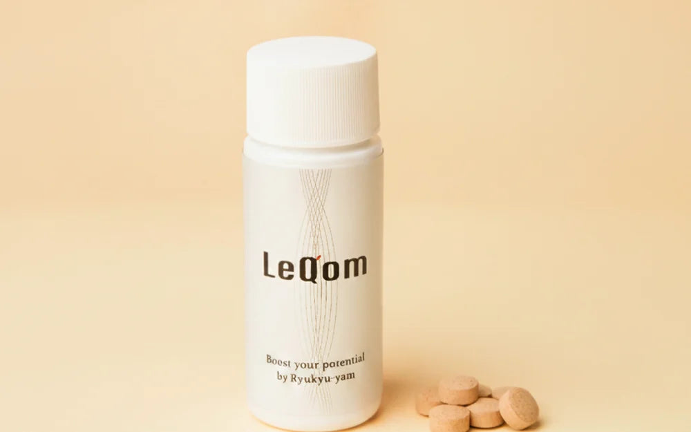 LeQ'om — It’s not your age. It’s inflammation.