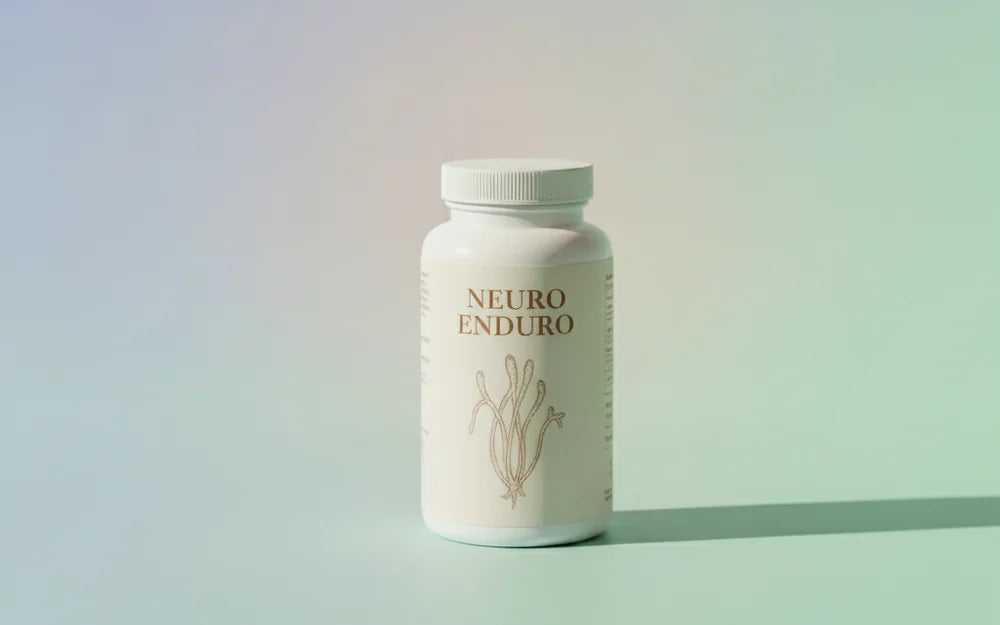 Neuro Enduro — The energy to say I’m Down.